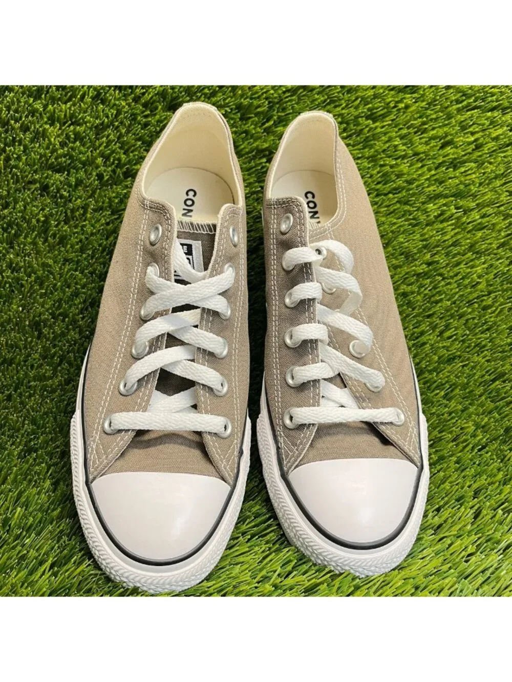 Converse Chuck Taylor All Star OX Mens Size 8 Womens 10 Athletic Shoes Sneakers